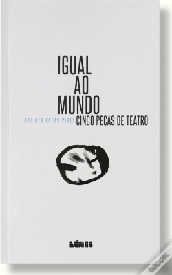 Capa do artigo Igual ao Mundo