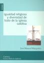 Igualdad Religiosa Y Diversidad De Trato De La Iglesia Católica - Preview