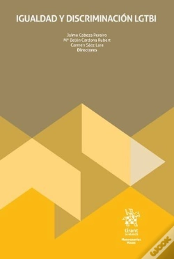 Capa do artigo Igualdad Y Discriminacion Ltbi