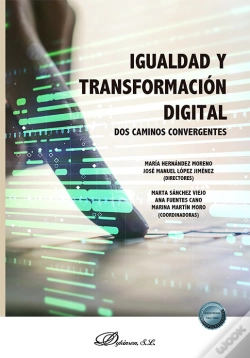 Capa do artigo Igualdad Y Transformacion Digital