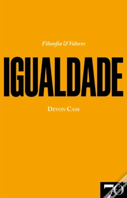 Capa do artigo Igualdade