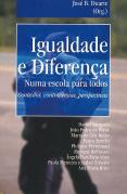 Igualdade e Diferença numa escola para todos