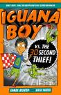 Iguana Boy Vs. The 30 Second Thief - Preview