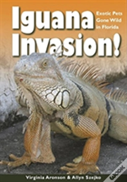 Capa do artigo Iguana Invasion!