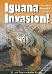 Iguana Invasion!