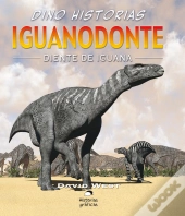Iguanodonte. Diente De Iguana