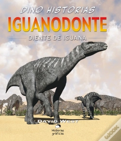 Capa do artigo Iguanodonte. Diente De Iguana