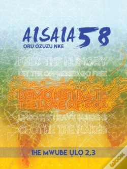 Capa do artigo Ihe Mwube Ulo  2 And 3