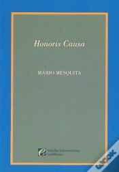 Capa do artigo <i>Honoris Causa</i> - Mário Mesquita