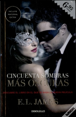 Capa do artigo (Ii) Cincuenta Sombras Mas Oscuras(Ed.Limitada) 