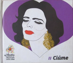 Capa do artigo II Ciúme - CD