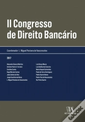 Capa do artigo II Congresso de Direito Bancário