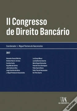 Capa do artigo II Congresso de Direito Bancário