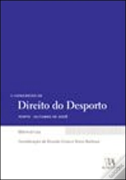 Capa do artigo II Congresso de Direito do Desporto
