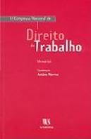 II Congresso Nacional de Direito do Trabalho - Memórias