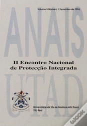 Capa do artigo Ii Encontro Nacional de Protecção Integrada