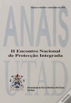 Capa do artigo Ii Encontro Nacional de Protecção Integrada