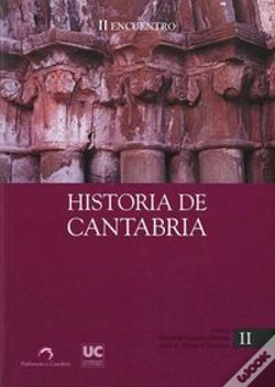 Capa do artigo Ii Encuentro De Historia De Cantabria