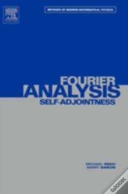 Capa do artigo Ii: Fourier Analysis, Self-Adjointness