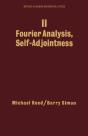 Ii: Fourier Analysis, Self-Adjointness - Preview