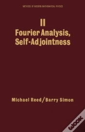 Capa do artigo Ii: Fourier Analysis, Self-Adjointness