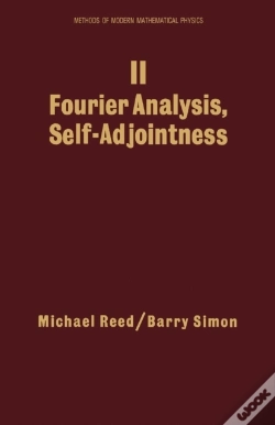 Capa do artigo Ii: Fourier Analysis, Self-Adjointness