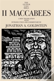 Capa do artigo Ii Maccabees