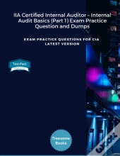 Iia Certified Internal Auditor - Internal Audit Basics (Part 1) Exam Practice Question And Dumps