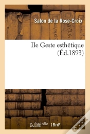 Capa do artigo Iie Geste Esthetique Edition 1893