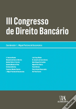Capa do artigo III Congresso de Direito Bancário