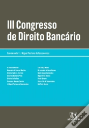 Capa do artigo III Congresso de Direito Bancário