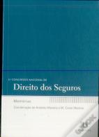 III Congresso Nacional de Direito dos Seguros - Memórias