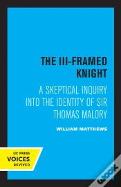 Capa do artigo Iii-Framed Knight