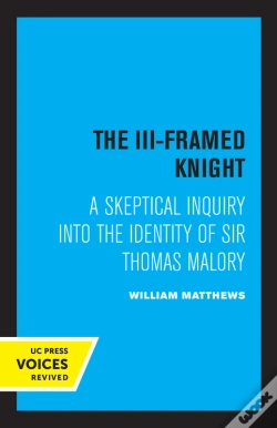 Capa do artigo Iii-Framed Knight