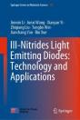 Iii-Nitrides Light Emitting Diodes: Technology And Applications - Preview
