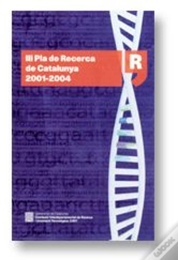 Capa do artigo Iii Pla De Recerca De Catalunya, 2001-2004