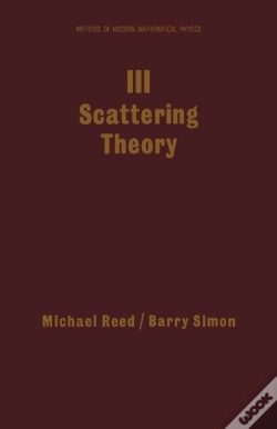 Capa do artigo Iii: Scattering Theory