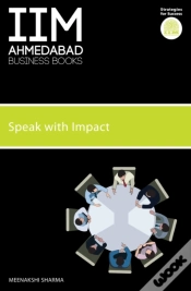 Capa do artigo Iima - Speak With Impact