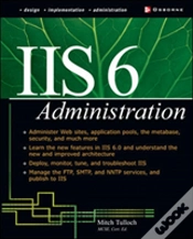 Capa do artigo Iis 6 Administration