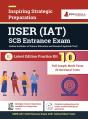 Iiser Aptitude Test (Iat) Scb Entrance Exam 2021 10 Mock Tests + 20 Sectional Tests - Preview