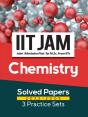 Iit Jam Chemistry Solved Papers (2022-2005) And 3 Practice Sets - Preview