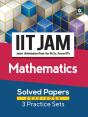 Iit Jam Mathematics Solved Papers (2022-2005) And 3 Practice Sets - Preview