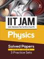 Iit Jam Physics Solved Papers (2022-2005) And 3 Practice Sets - Preview