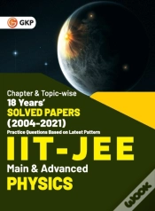 Capa do artigo Iit Jee 2022 - Physics (Main & Advanced) - 18 Years