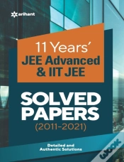 Capa do artigo Iit Jee Main Solved