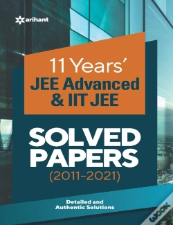 Capa do artigo Iit Jee Main Solved