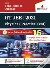 Iit Jee Physics - Practice Kit Of 16 Full-Length Mock Test