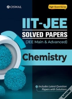 Capa do artigo Iit-Jee Solved Papers (Main & Advanced) - Chemistry