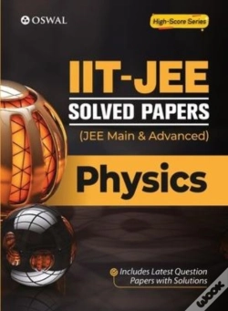 Capa do artigo Iit-Jee Solved Papers (Main & Advanced) - Physics