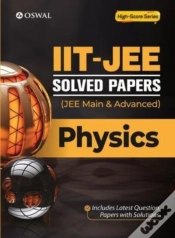 Capa do artigo Iit-Jee Solved Papers (Main & Advanced) - Physics